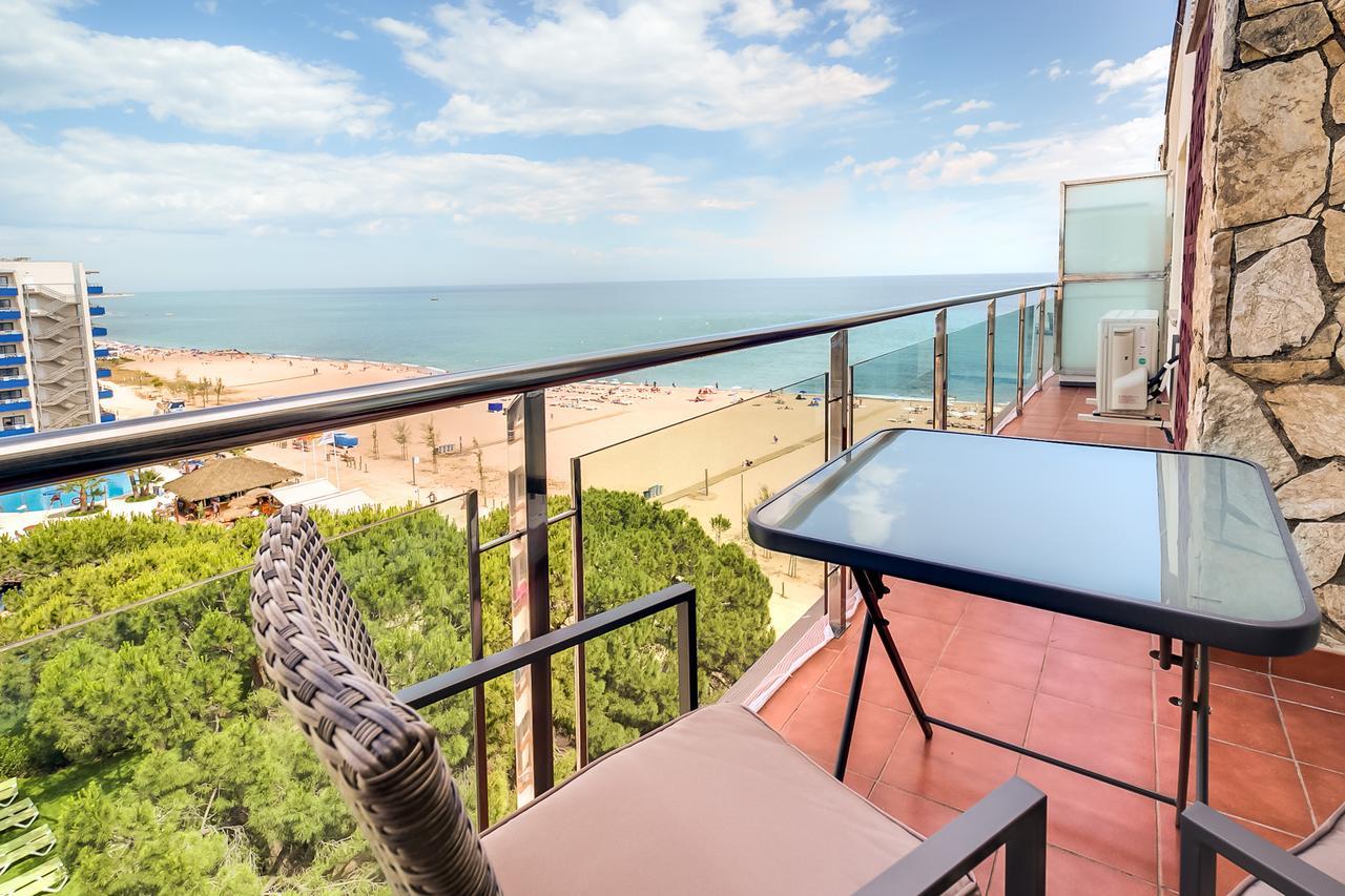 Hauzify I Apartament Rosa Dels Vents Santa Susanna Exterior foto