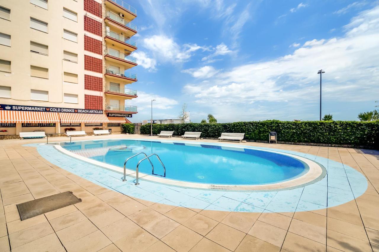 Hauzify I Apartament Rosa Dels Vents Santa Susanna Exterior foto